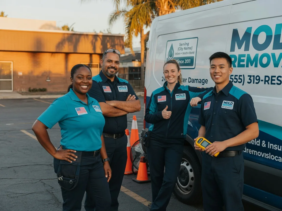 Water Damage Restoration company in Torrance, CA
