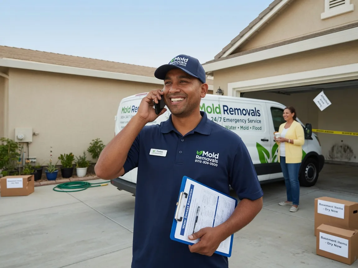 Water Damage Restoration Torrance, CA FAQs